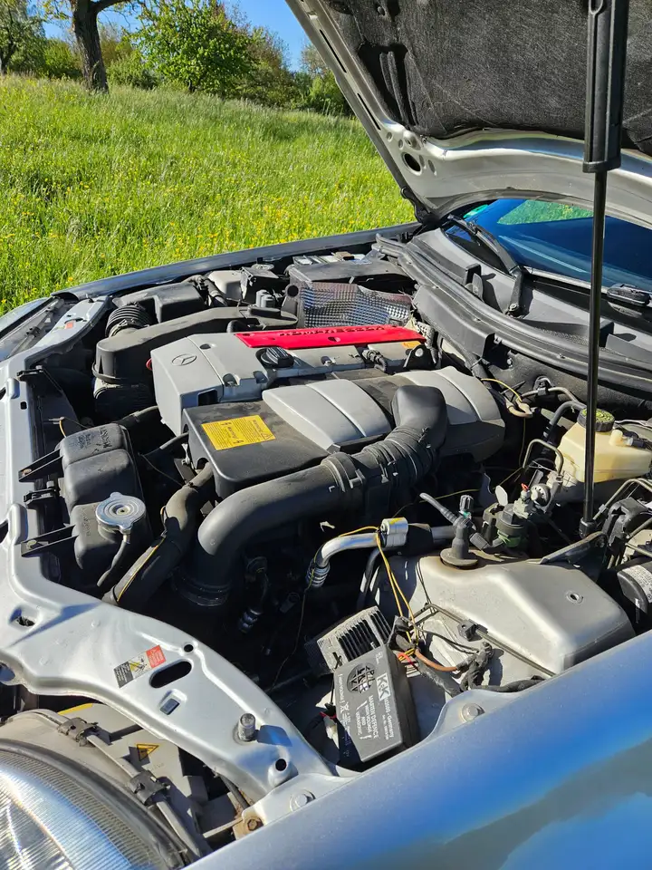 Mercedes-Benz SLK 200 Kompressor, foto 3