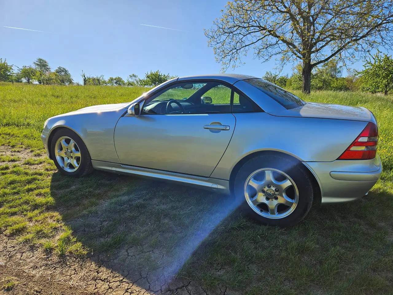 Mercedes-Benz SLK 200 Kompressor, foto 7