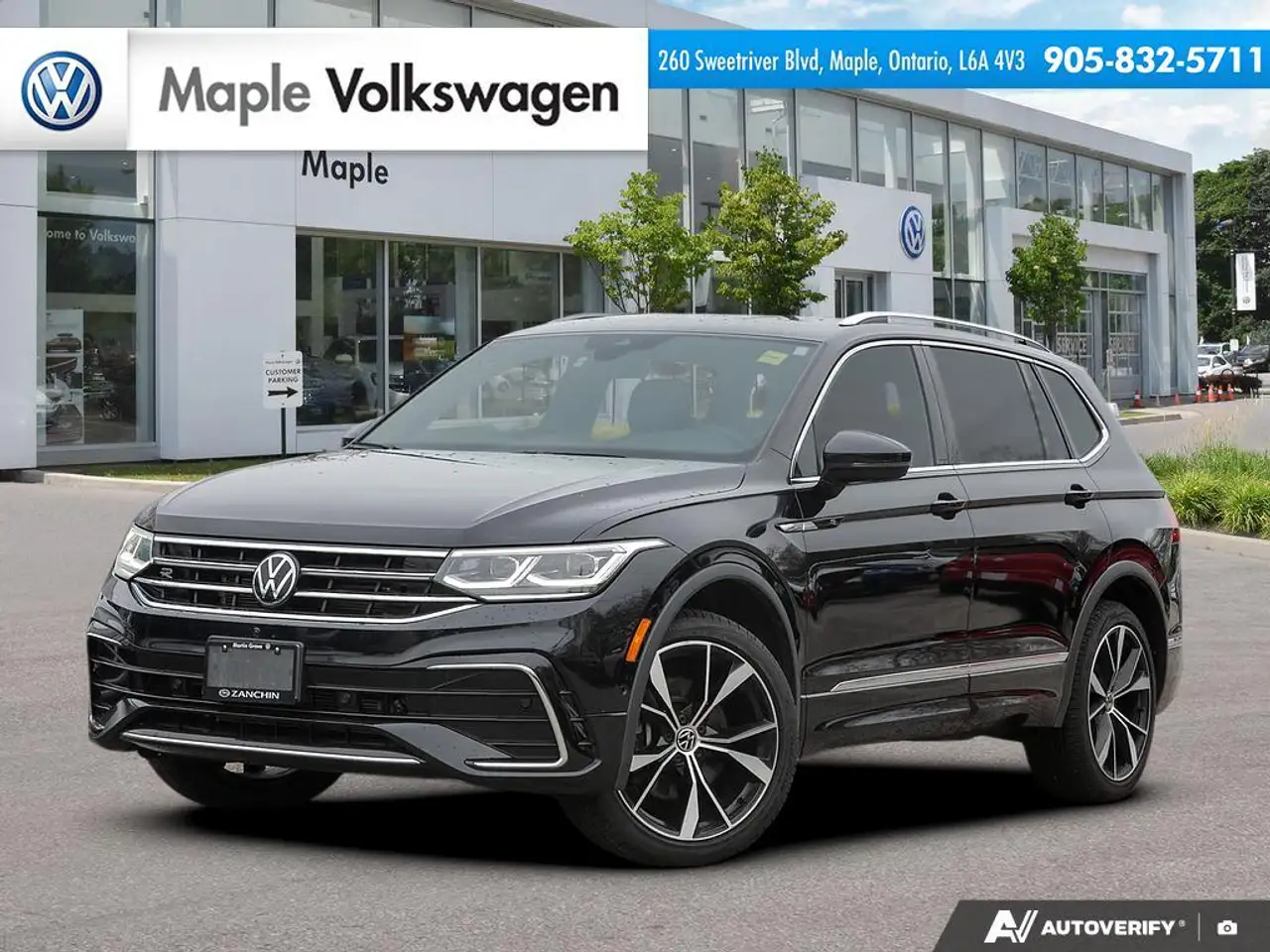 2024 Volkswagen Tiguan