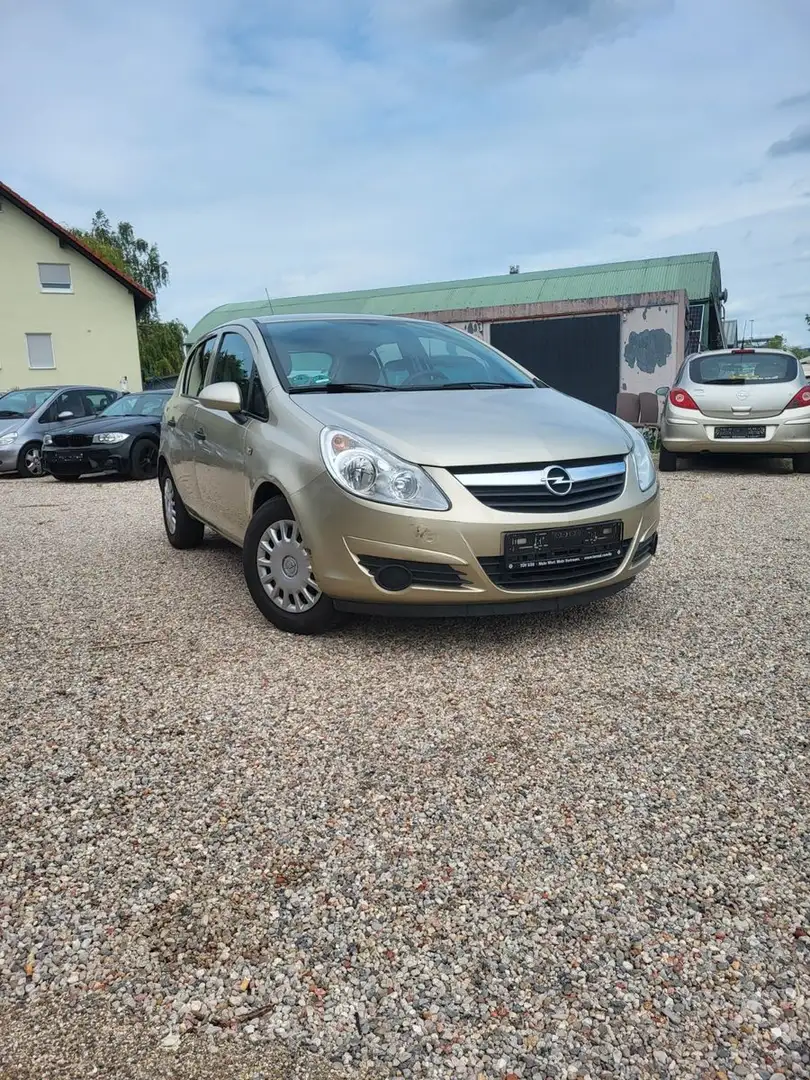 Opel Corsa D Selection "110 Jahre" Silber - 2