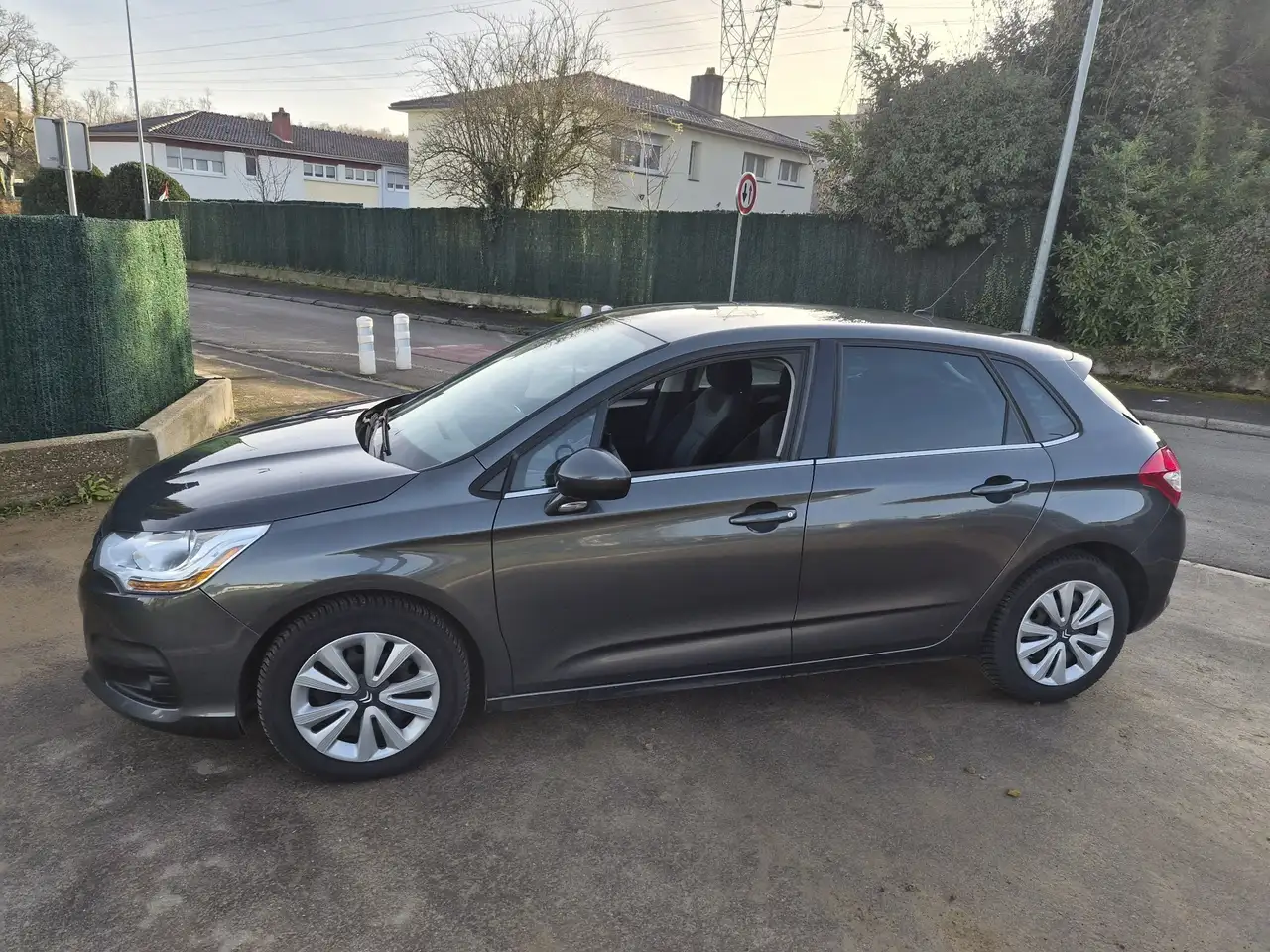 Citroen C4 HDi 115 FAP Exclusive