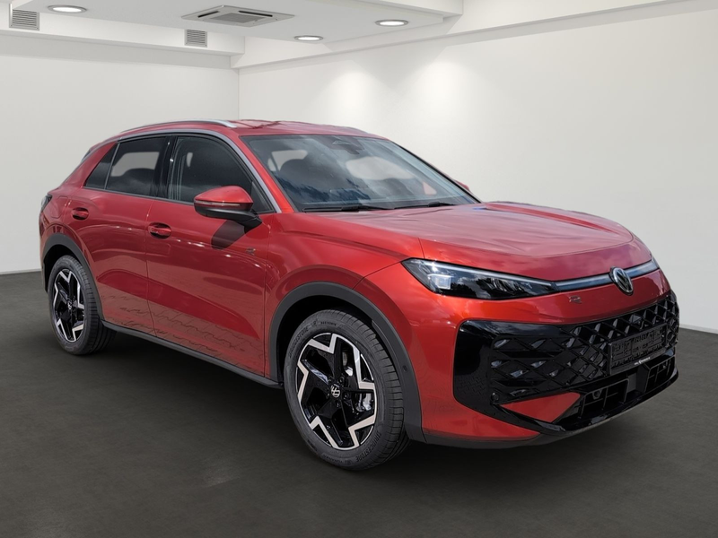 Volkswagen T-Roc R-Line 1.5 l eTSI OPF 110 kW (150 PS) 7-Ga — photo 3