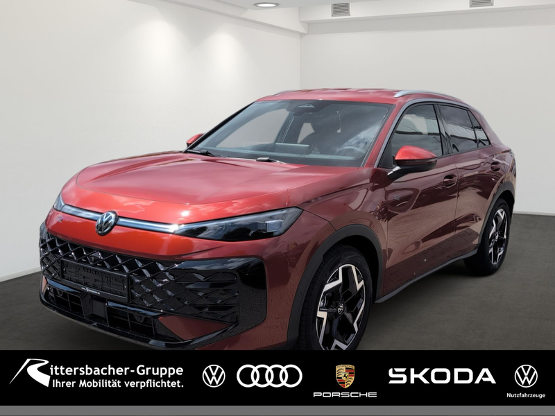 Volkswagen T-Roc R-Line 1.5 l eTSI OPF 110 kW (150 PS) 7-Ga
