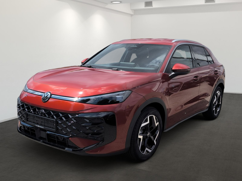 Volkswagen T-Roc R-Line 1.5 l eTSI OPF 110 kW (150 PS) 7-Ga — photo 2