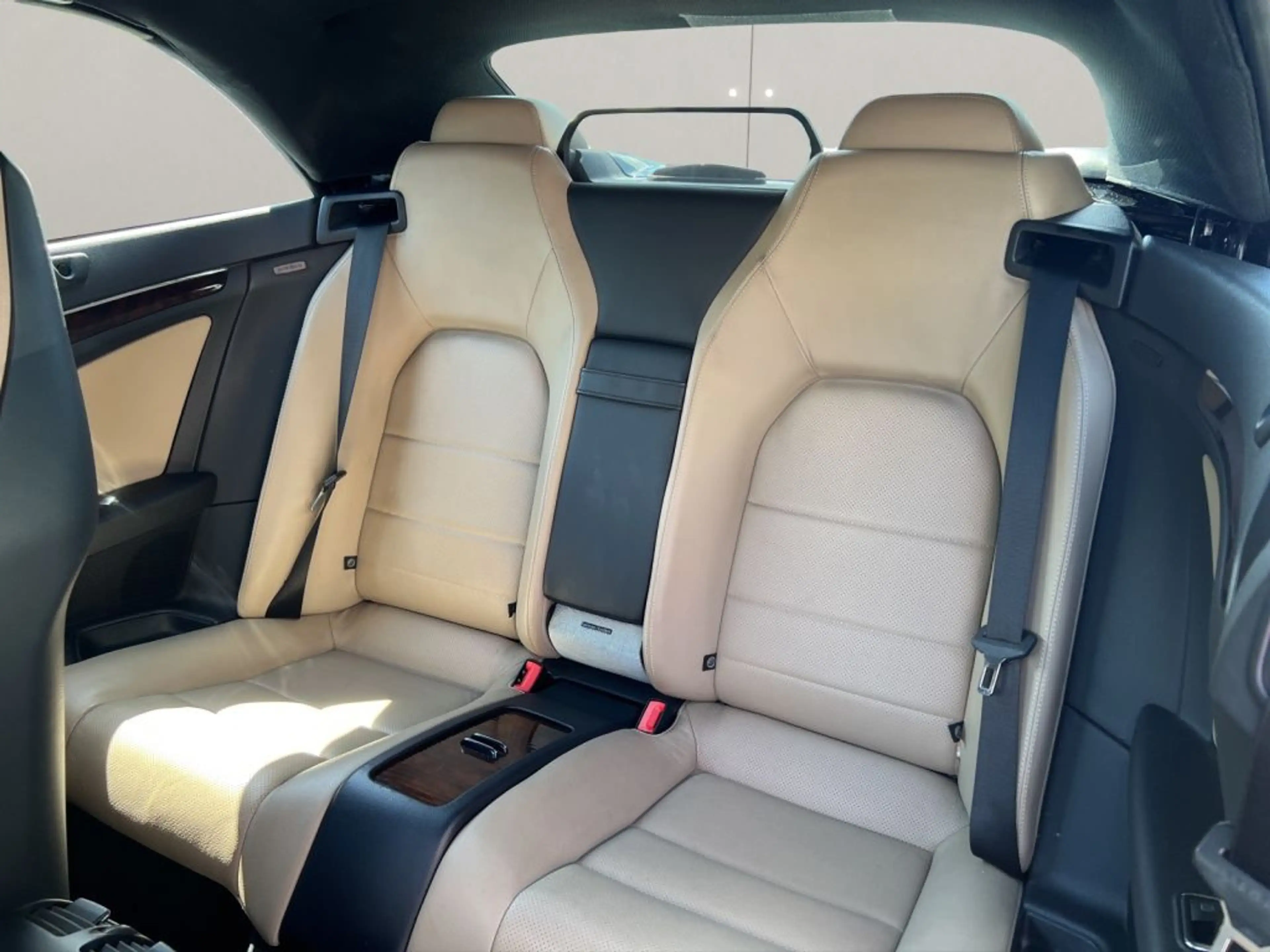 Mercedes-Benz E 350 CDI DPF Cabrio 7G-TRONIC Avantgarde+EXPORT — photo 15
