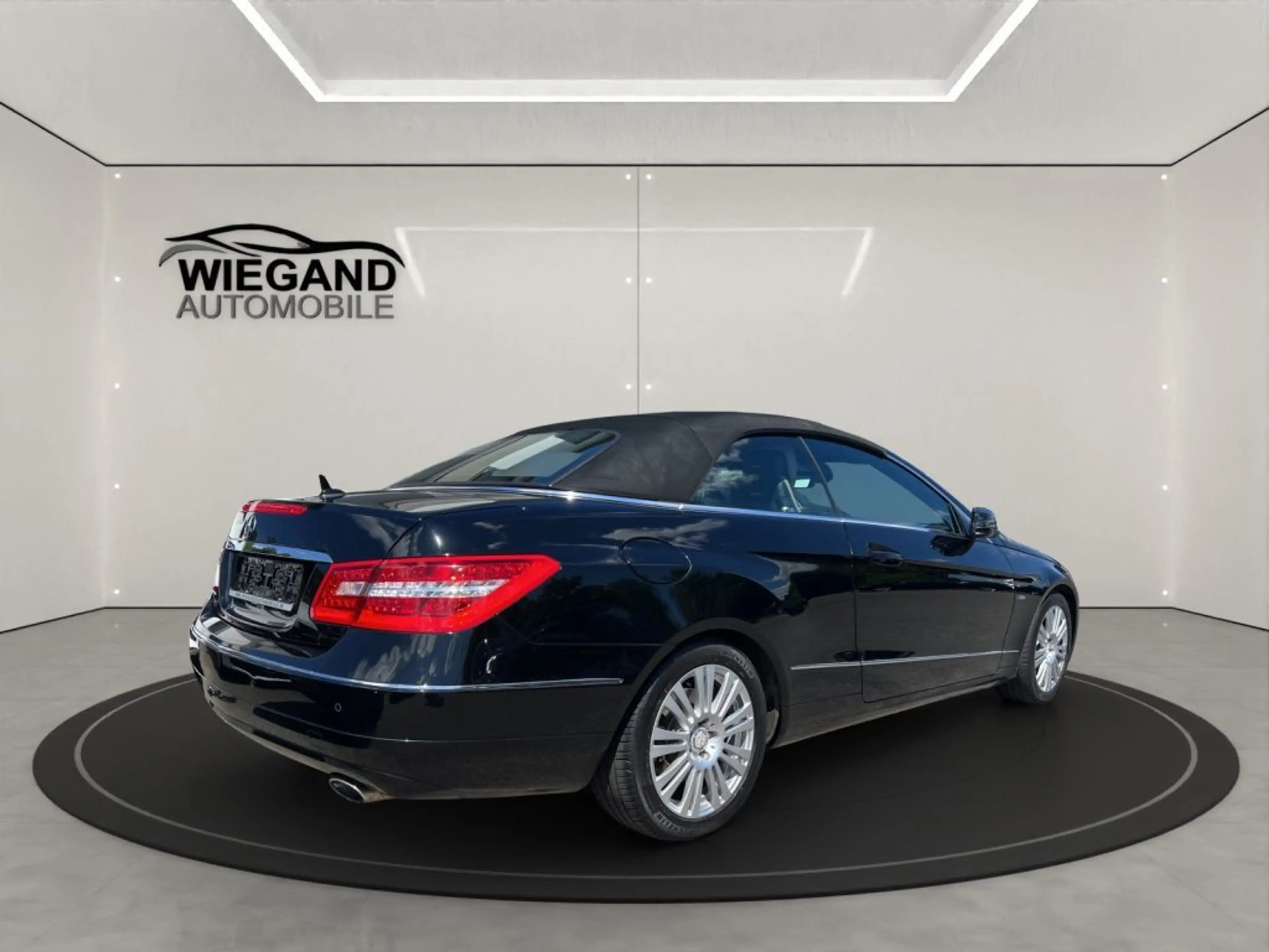 Mercedes-Benz E 350 CDI DPF Cabrio 7G-TRONIC Avantgarde+EXPORT — photo 5