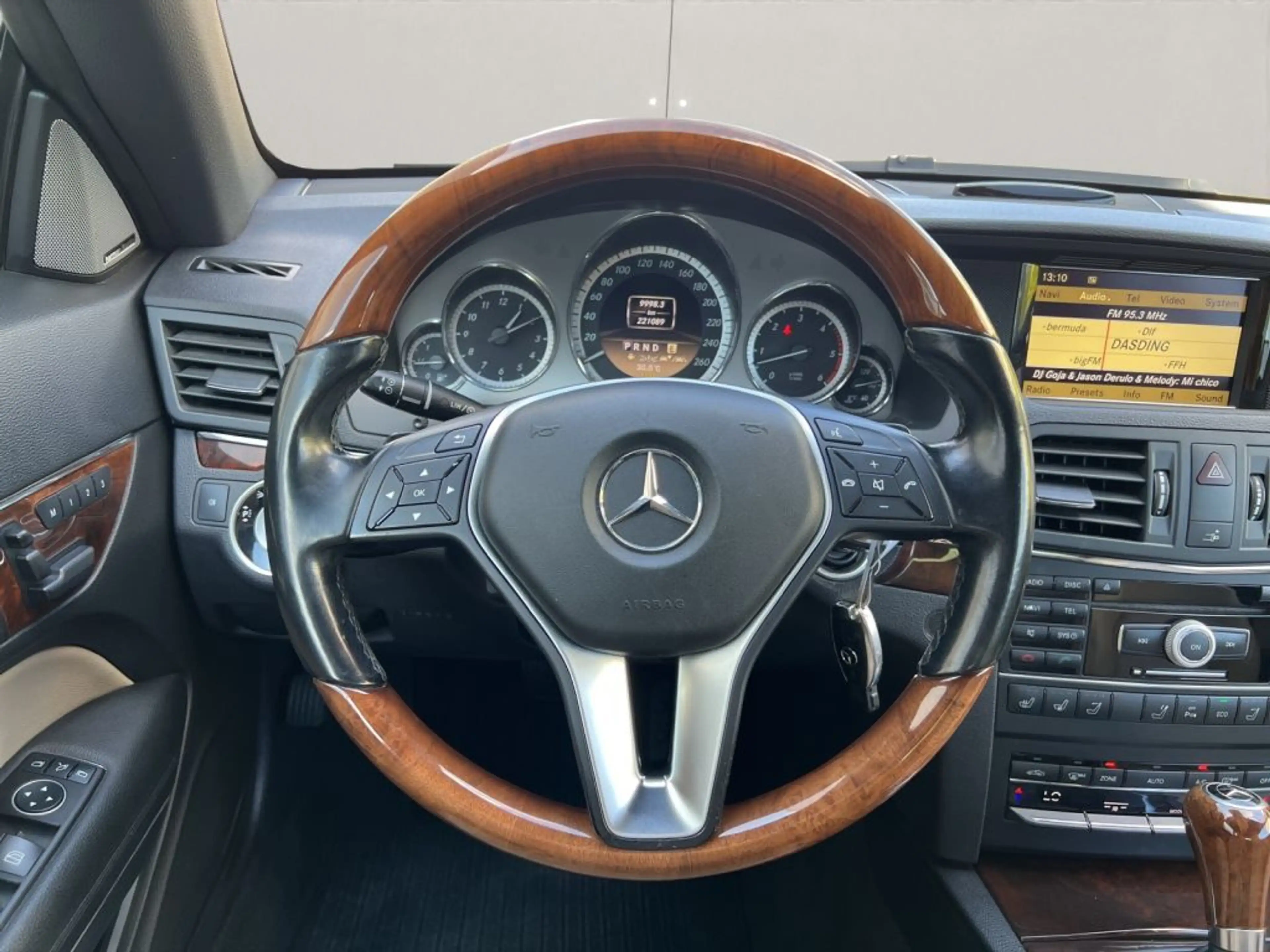 Mercedes-Benz E 350 CDI DPF Cabrio 7G-TRONIC Avantgarde+EXPORT — photo 12