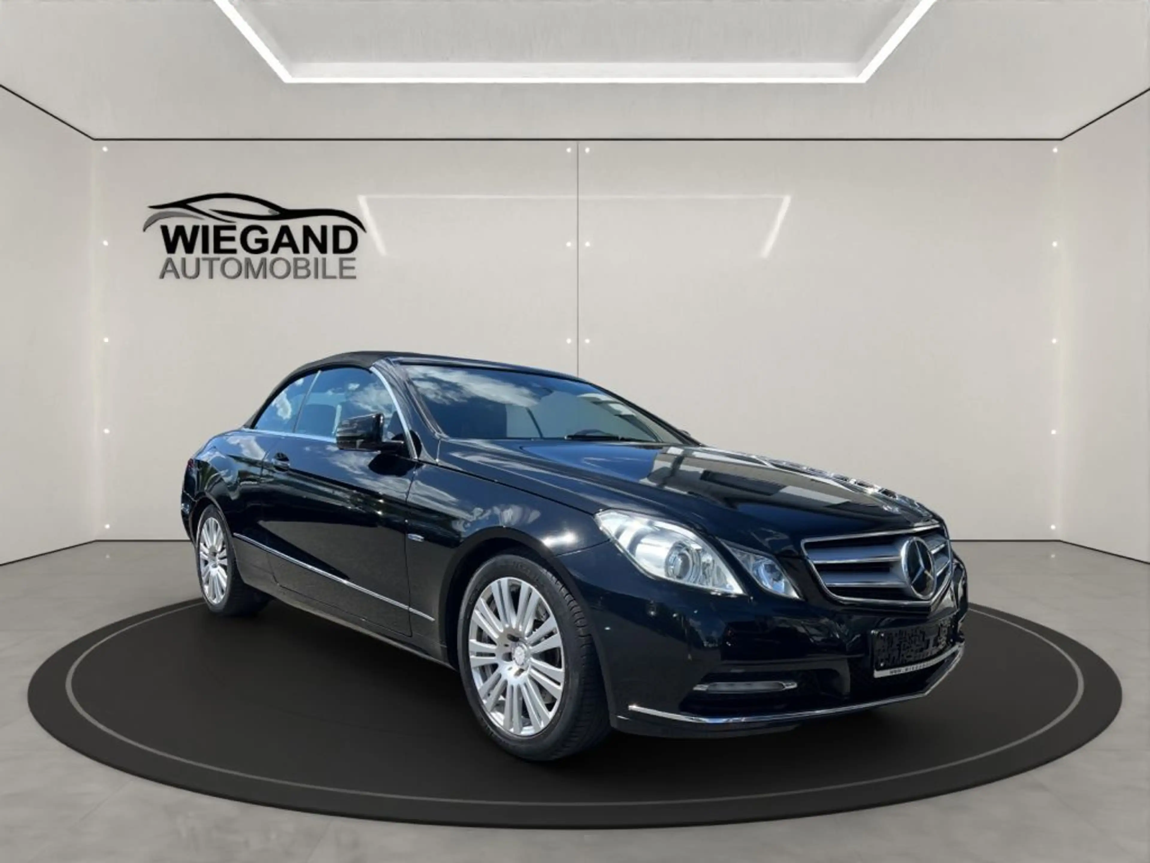 Mercedes-Benz E 350 CDI DPF Cabrio 7G-TRONIC Avantgarde+EXPORT — photo 7