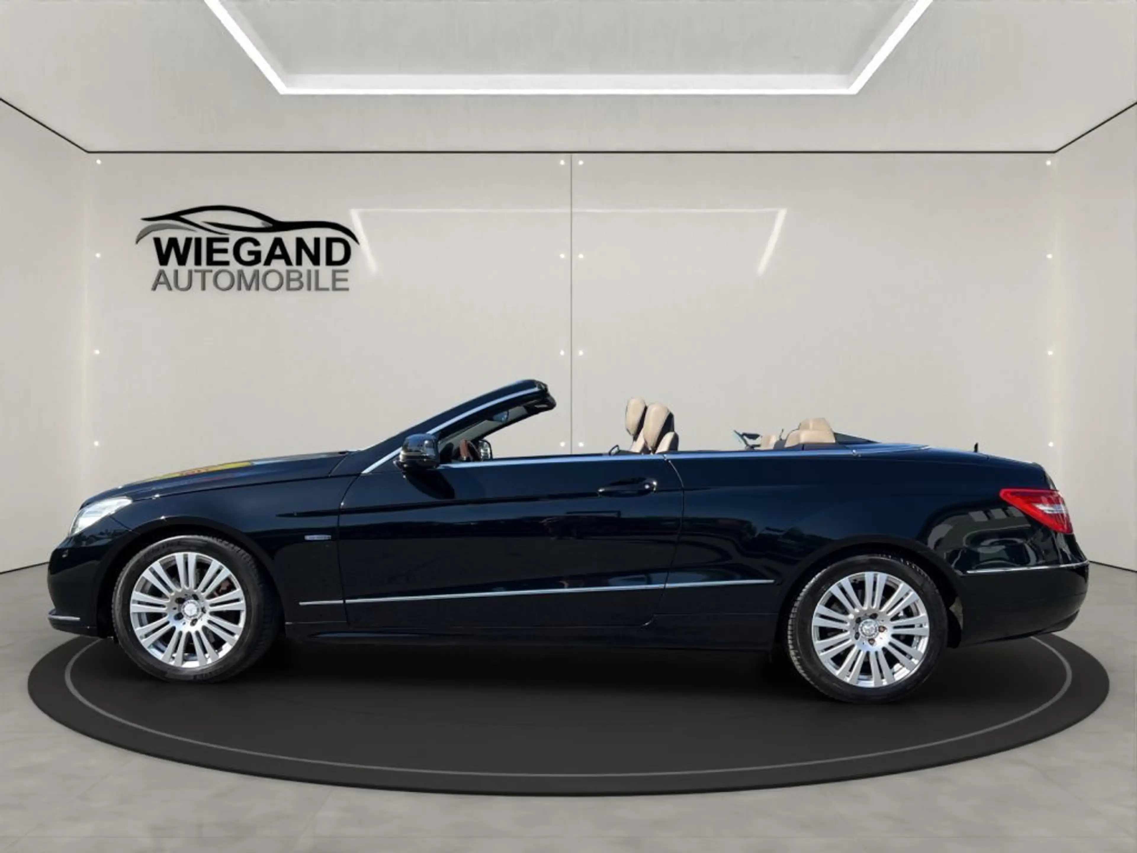 Mercedes-Benz E 350 CDI DPF Cabrio 7G-TRONIC Avantgarde+EXPORT — photo 2