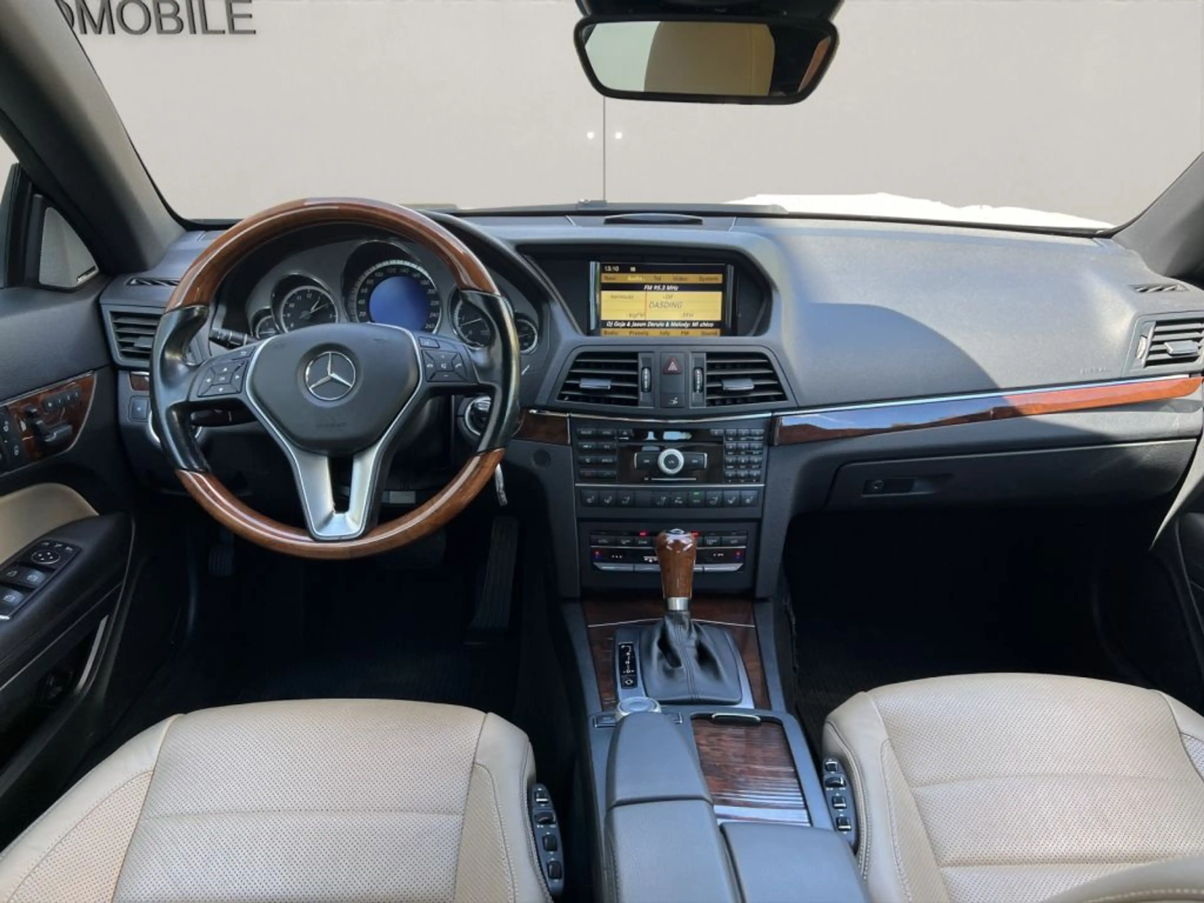 Mercedes-Benz E 350 CDI DPF Cabrio 7G-TRONIC Avantgarde+EXPORT — photo 10