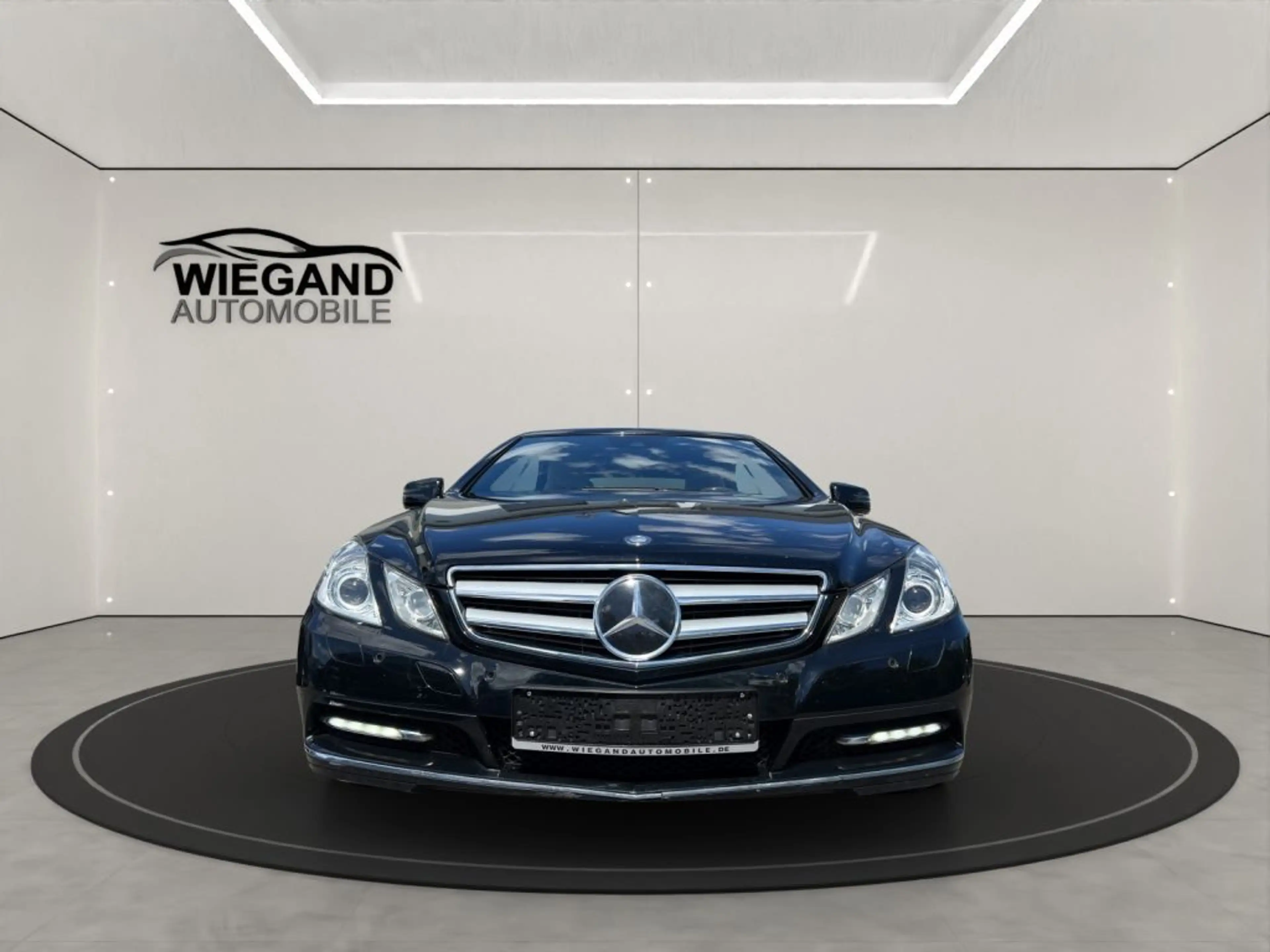 Mercedes-Benz E 350 CDI DPF Cabrio 7G-TRONIC Avantgarde+EXPORT — photo 8