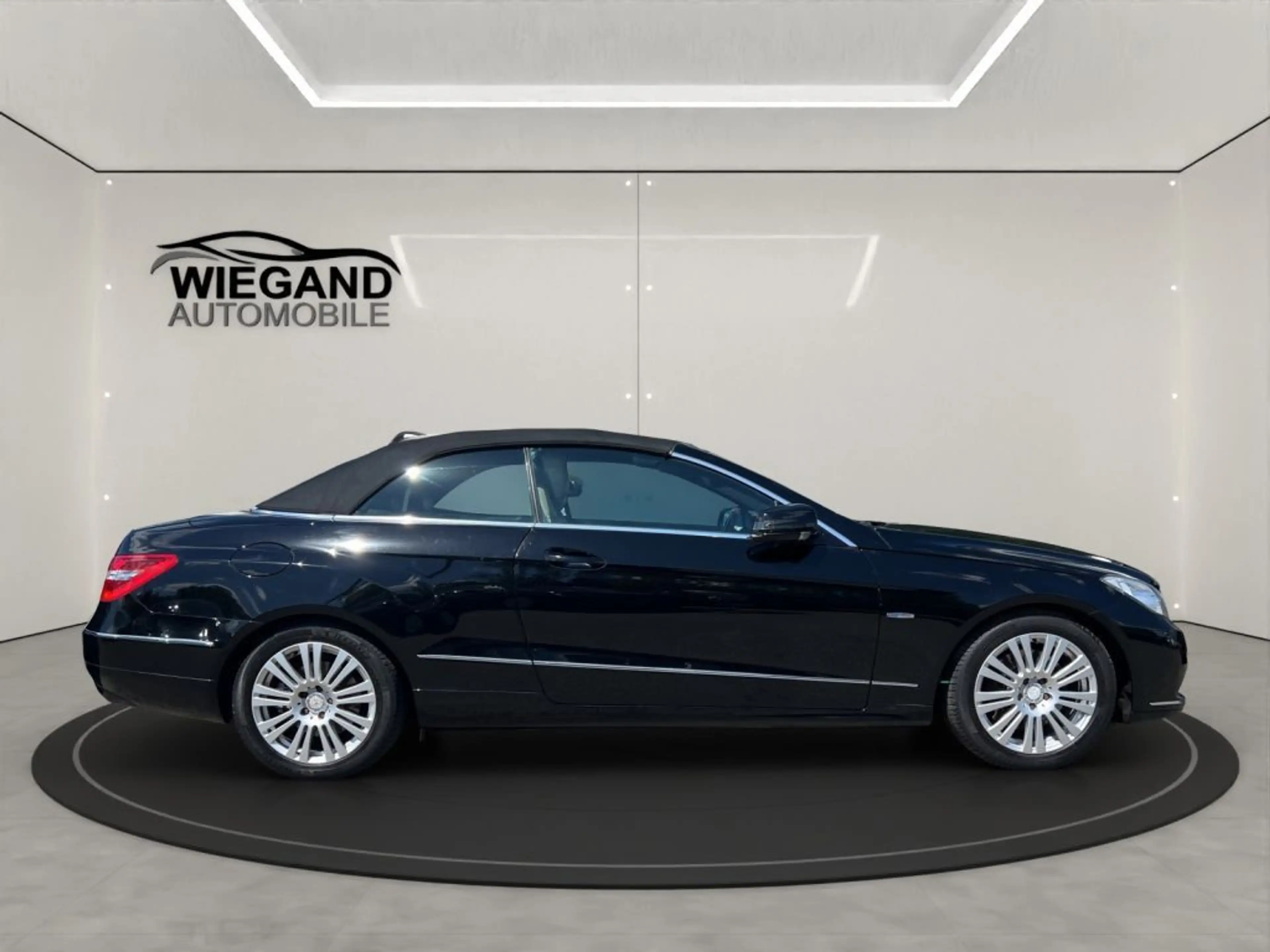 Mercedes-Benz E 350 CDI DPF Cabrio 7G-TRONIC Avantgarde+EXPORT — photo 6