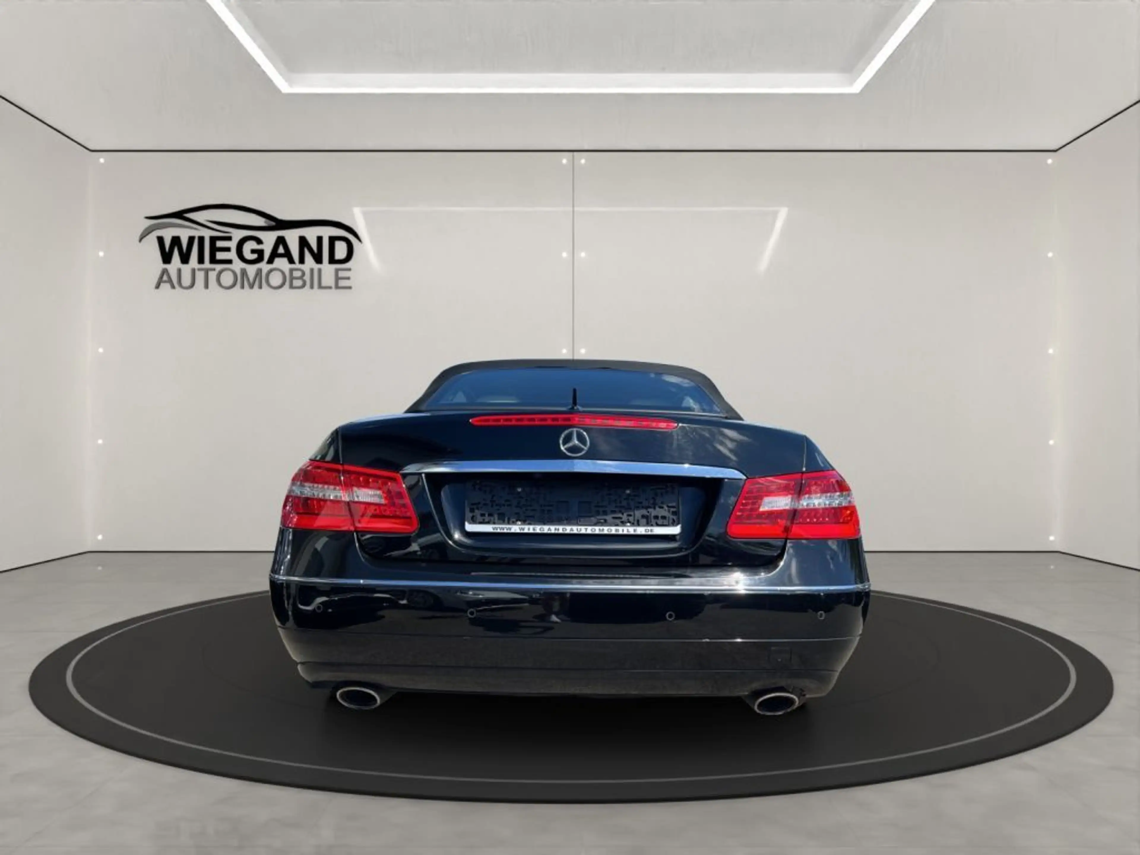 Mercedes-Benz E 350 CDI DPF Cabrio 7G-TRONIC Avantgarde+EXPORT — photo 4