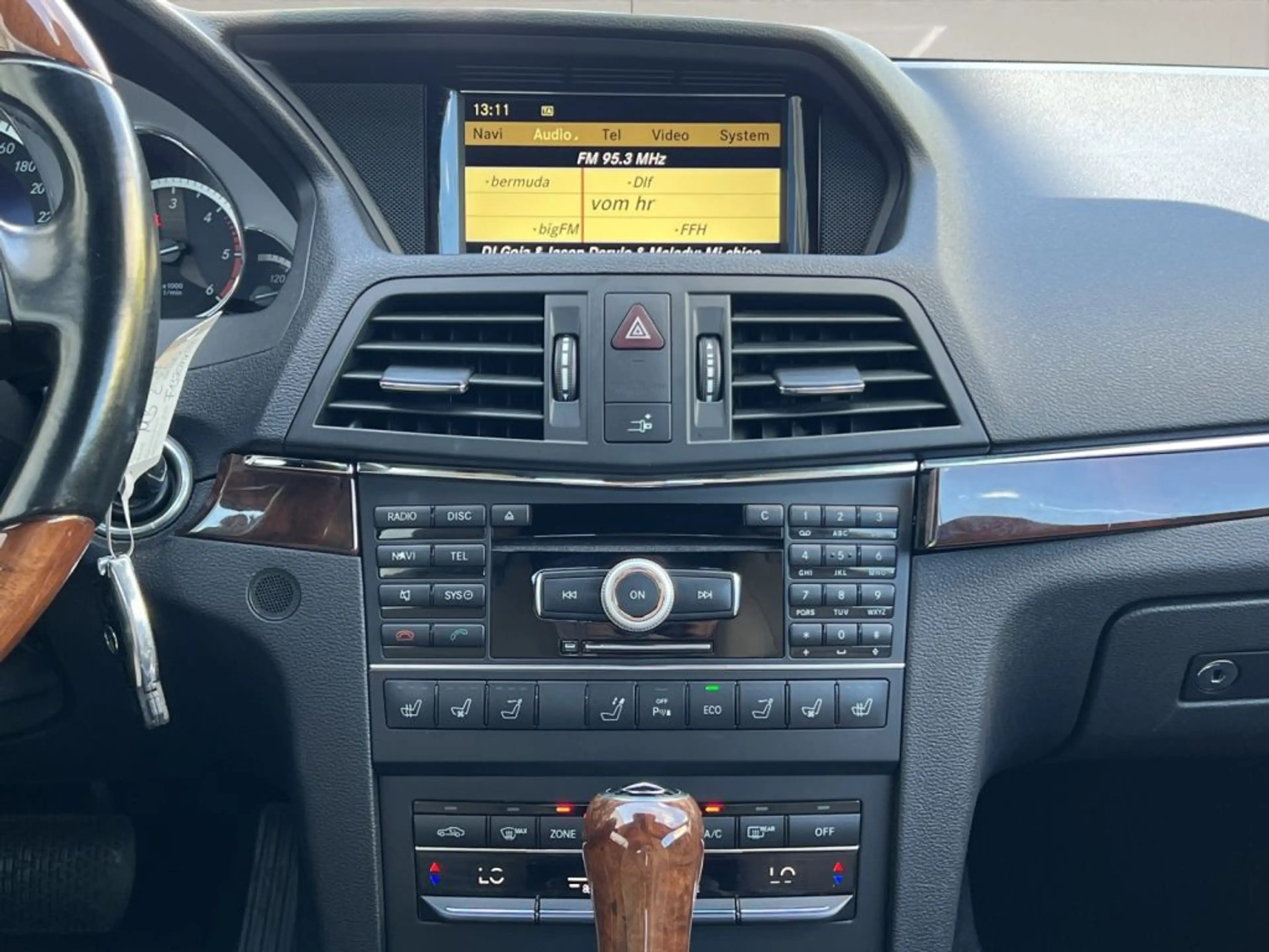 Mercedes-Benz E 350 CDI DPF Cabrio 7G-TRONIC Avantgarde+EXPORT — photo 14