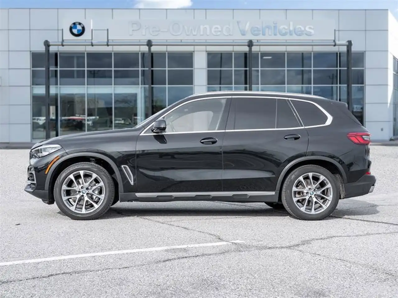 BMW X5 снимка BMW X5
