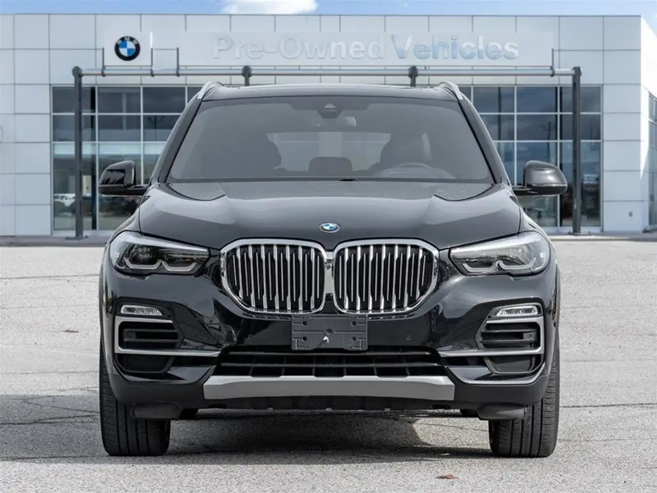 BMW X5 снимка BMW X5