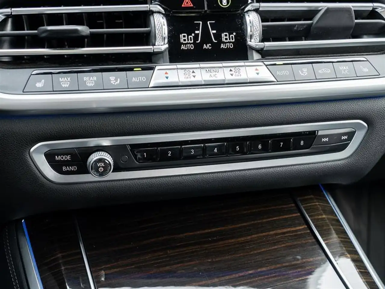 BMW X5 снимка BMW X5