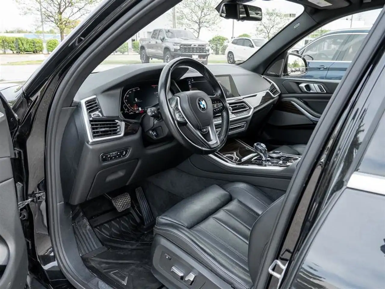 BMW X5 снимка BMW X5
