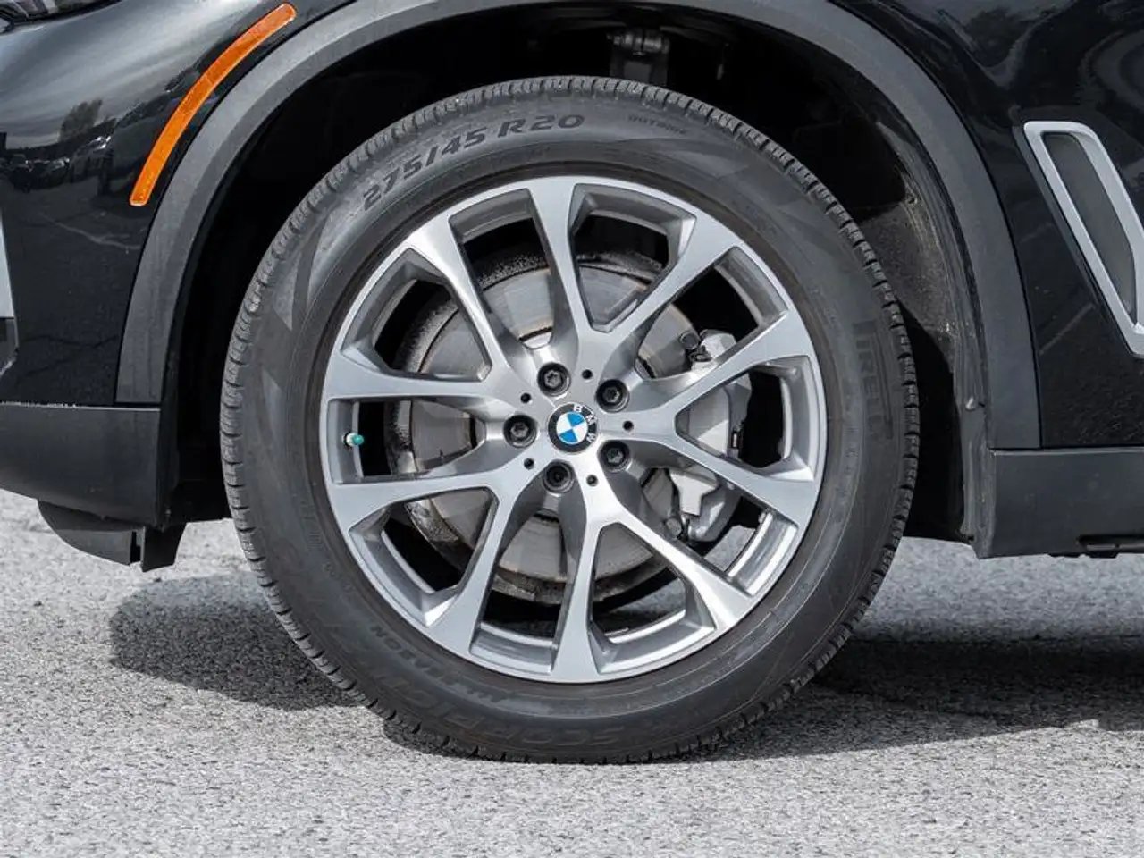 BMW X5 снимка BMW X5