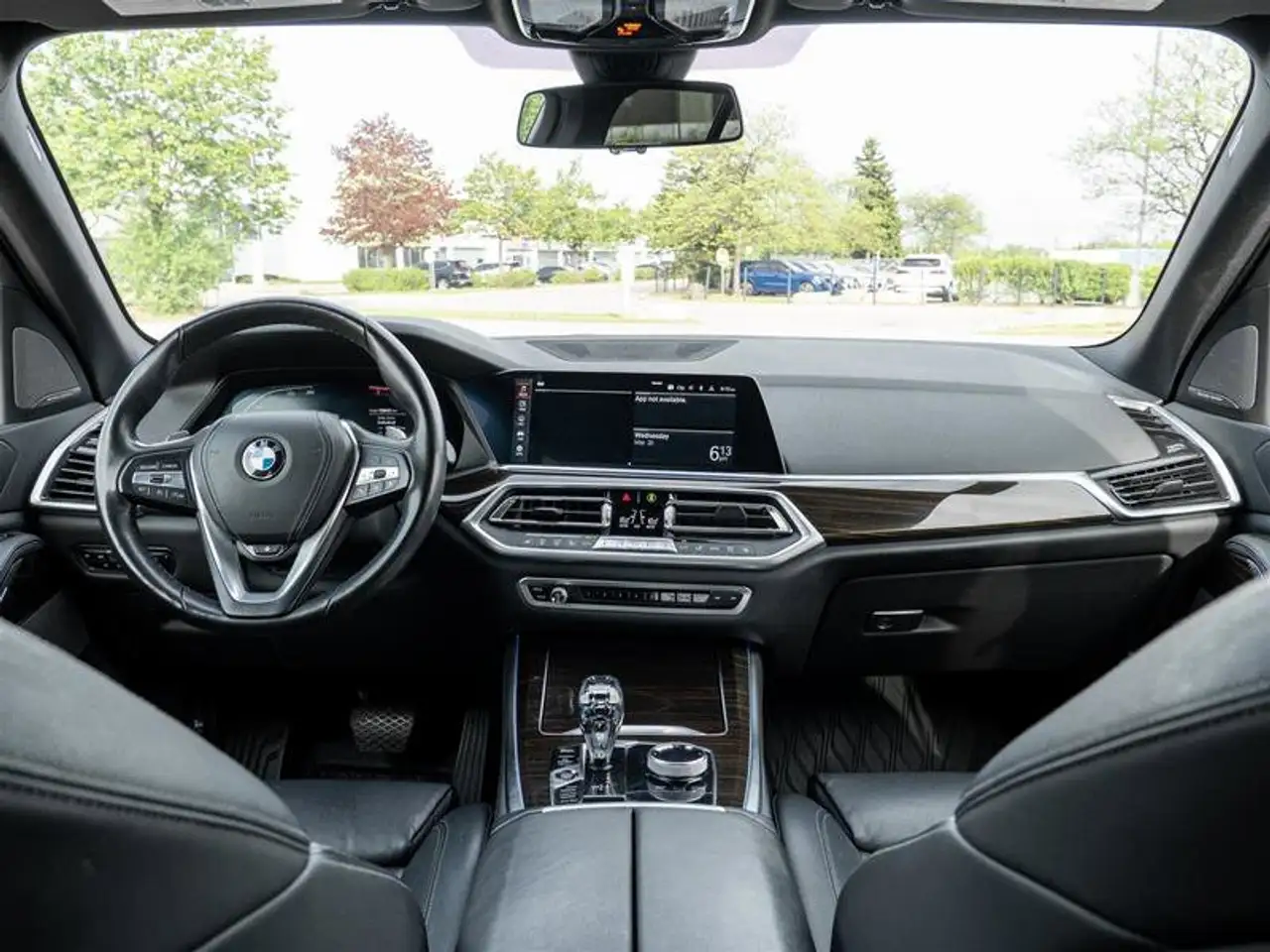 BMW X5 снимка BMW X5