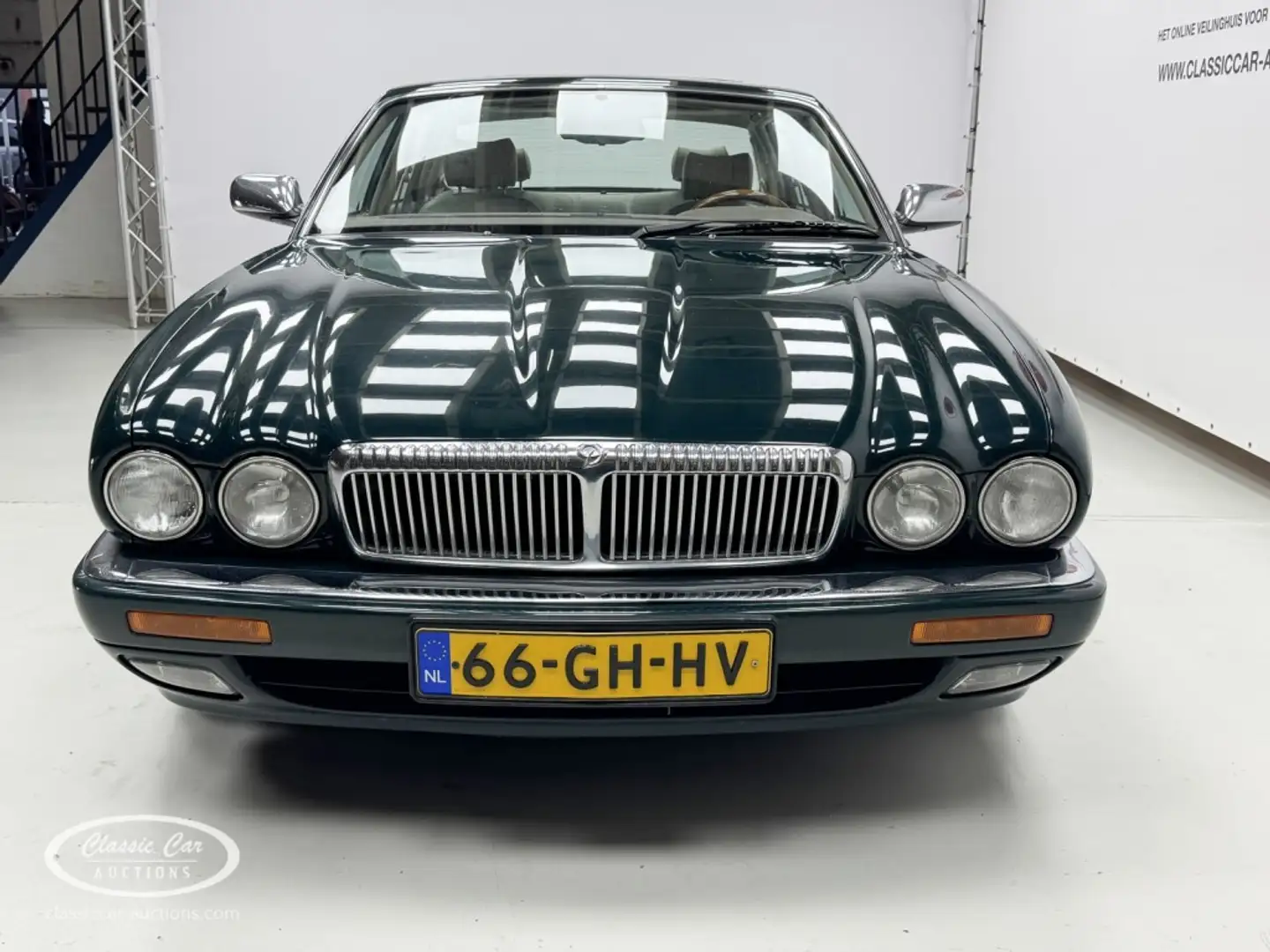 Daimler Double Six - ONLINE AUCTION Grün - 2
