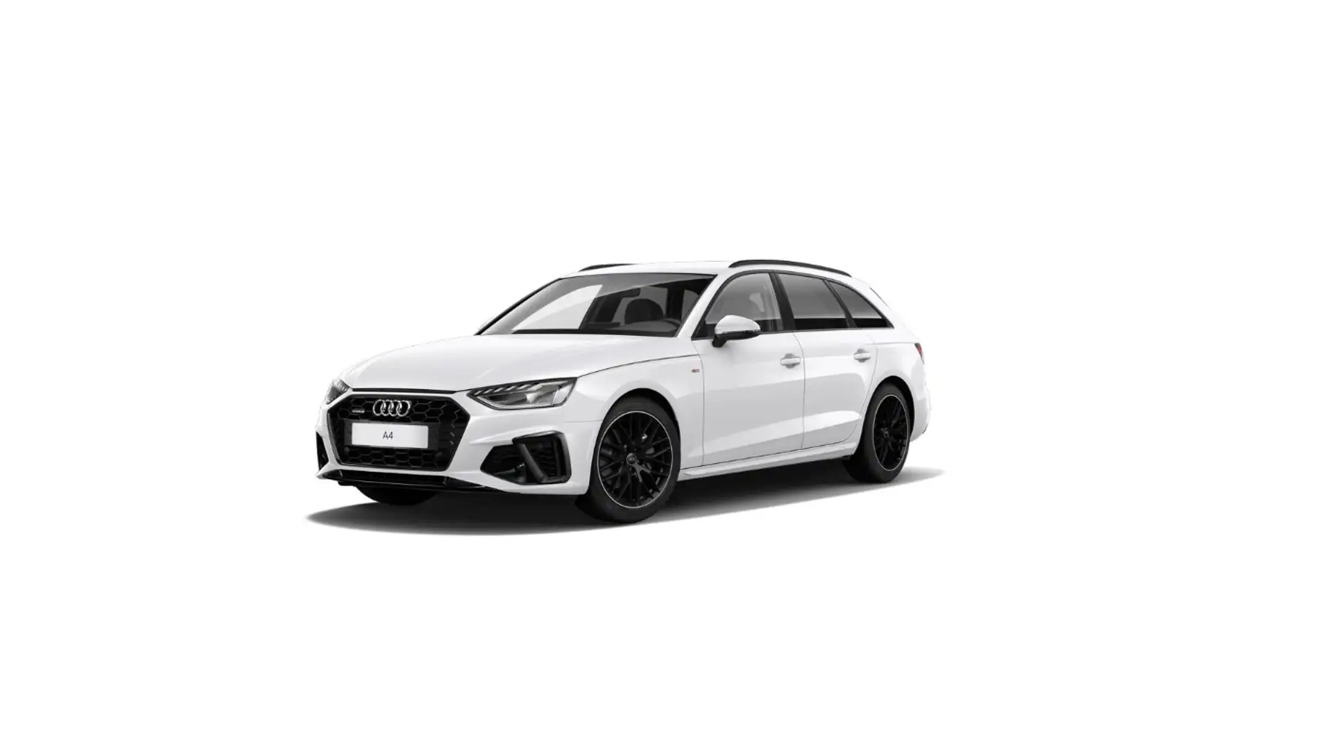 Audi A4 Avant 40 TDI quattro S tronic S line | MMI + Wit - 2