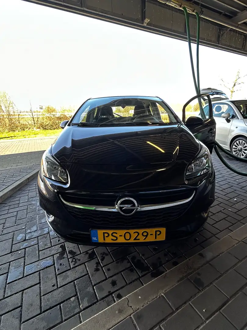 Opel Corsa-e 1.2 Negro - 1