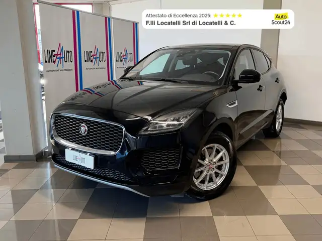 Jaguar E-Pace E-Pace 2.0 AWD aut.
