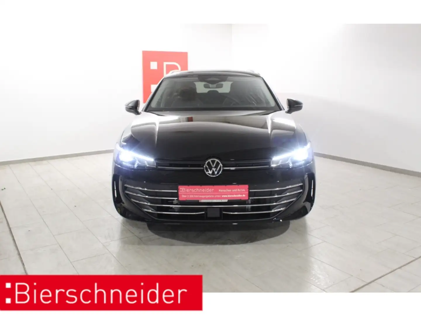 Volkswagen Passat 1.5 TSI DSG eHybrid Business 18 AHK Negro - 2