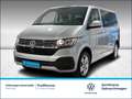 Volkswagen T6.1 Multivan Comfortline 2.0 TDI 4M NAVI AHK Argent - thumbnail 1