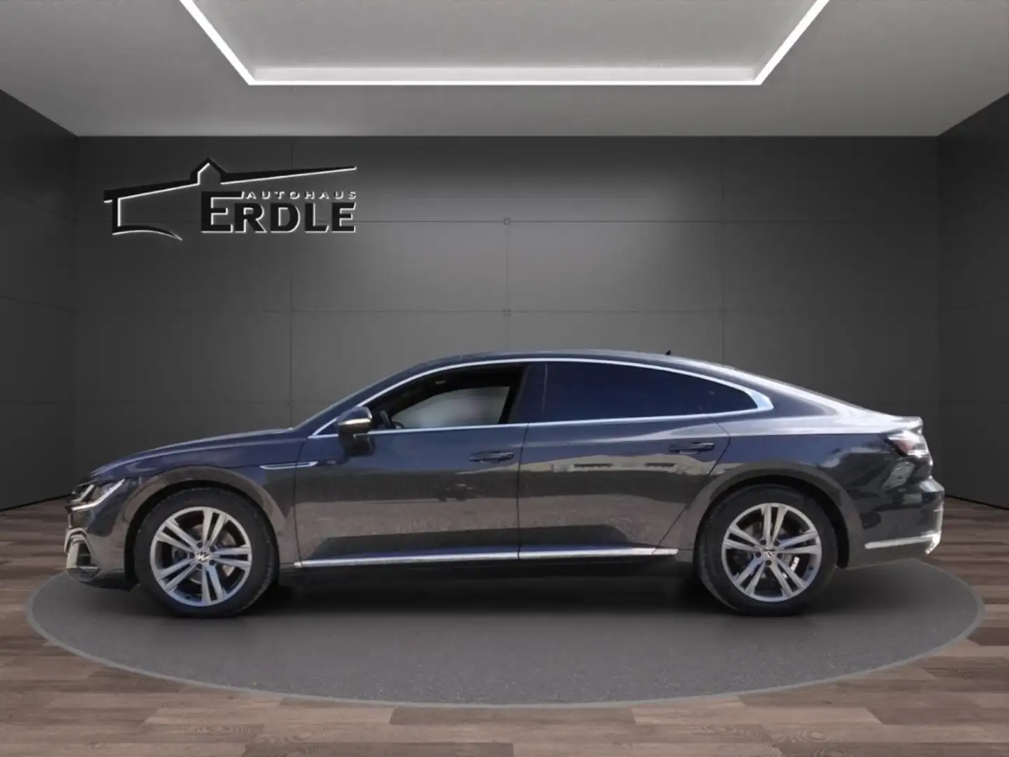 Volkswagen Arteon R-Line 2.0 TDI DSG Lim. *Navi Pro *Travel *rear vi Grau - 2