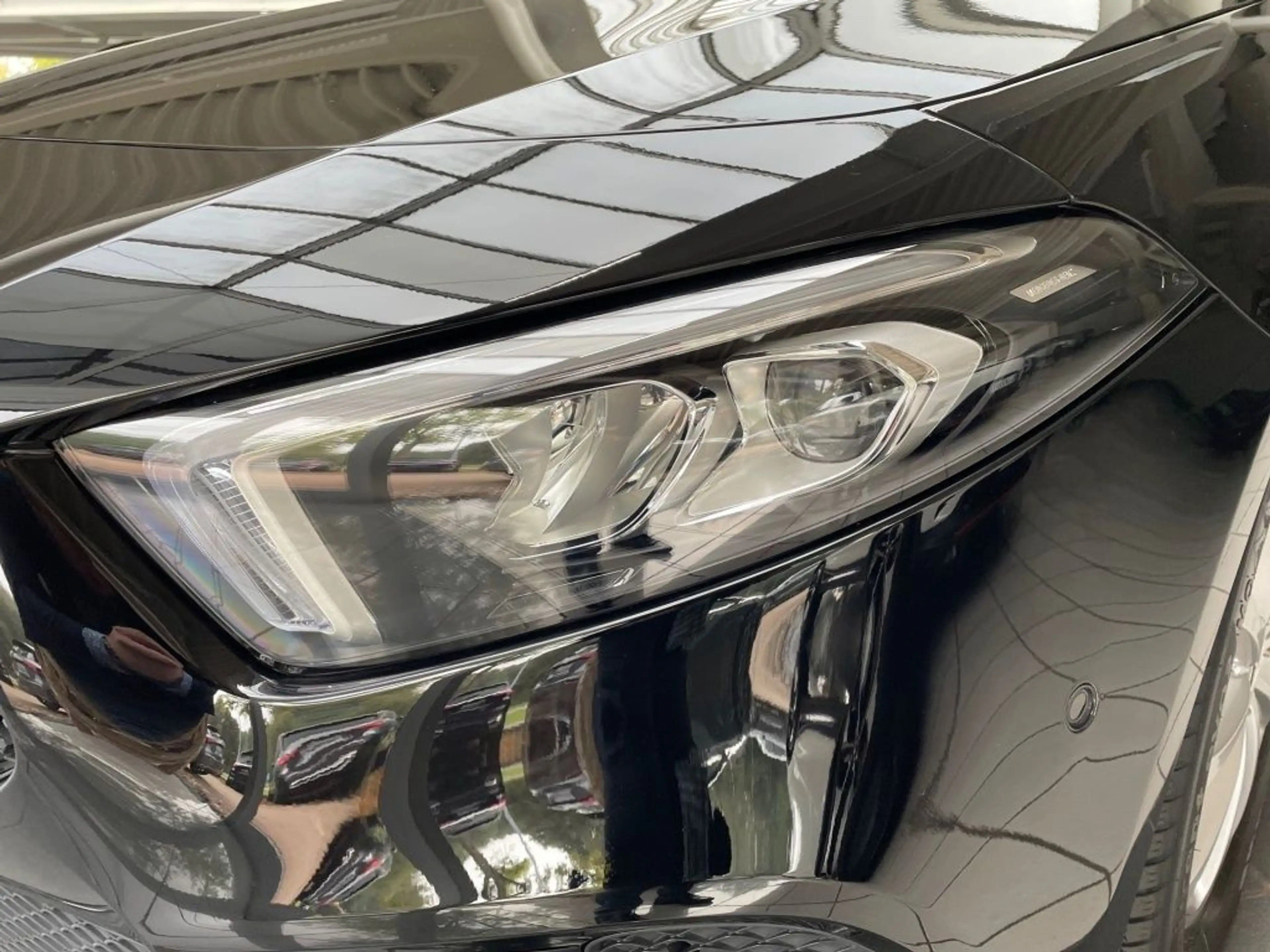 Mercedes-Benz A 250 e Carbon+MBUX+Progressive+Ambiente+CarPlay — photo 2
