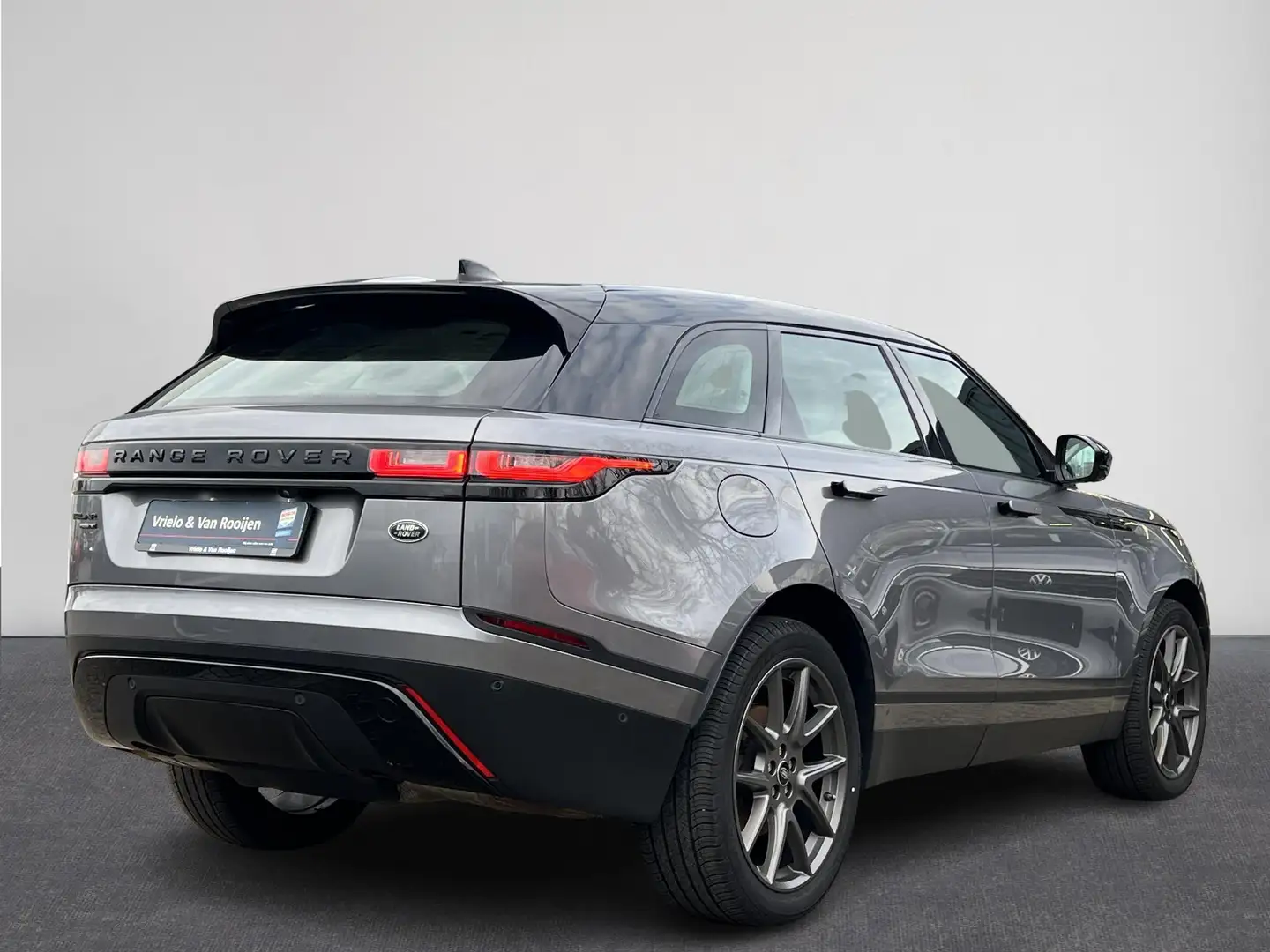 Land Rover Range Rover Velar 2.0 P400e S | MERIDAN| Panodak | Wit leer | Camera Grijs - 2