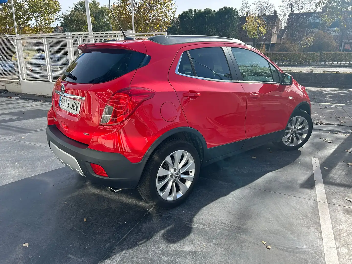 Opel Mokka 1.6CDTi S&S Excellence 4x2 - 2