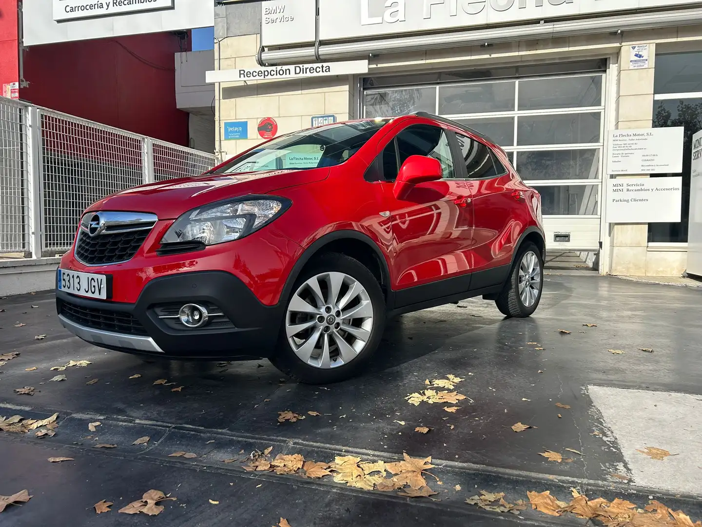 Opel Mokka 1.6CDTi S&S Excellence 4x2 - 1
