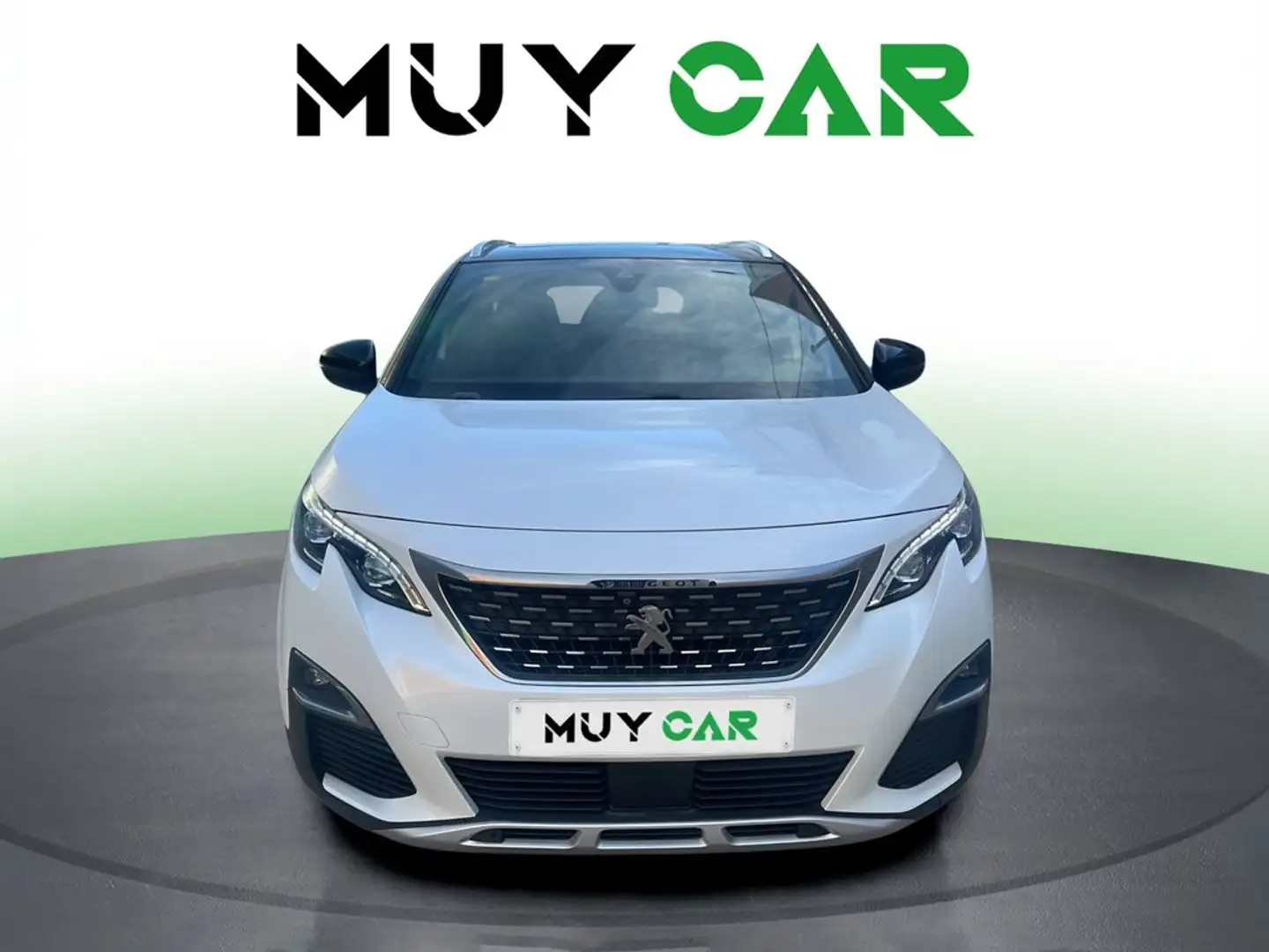 Peugeot 5008 1.5BlueHDi S&S GT Line EAT8 130 Blanco - 2