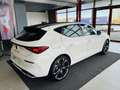 CUPRA Leon 1,4 E-HYBRID 245 DSG6 GPS CAMERA KEYLESS FULL LED VIRTUAL COCKPIT PARK PILOT DRIVE PROFILE REGU Blanc - thumbnail 2