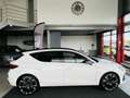 CUPRA Leon 1,4 E-HYBRID 245 DSG6 GPS CAMERA KEYLESS FULL LED VIRTUAL COCKPIT PARK PILOT DRIVE PROFILE REGU Blanc - thumbnail 3