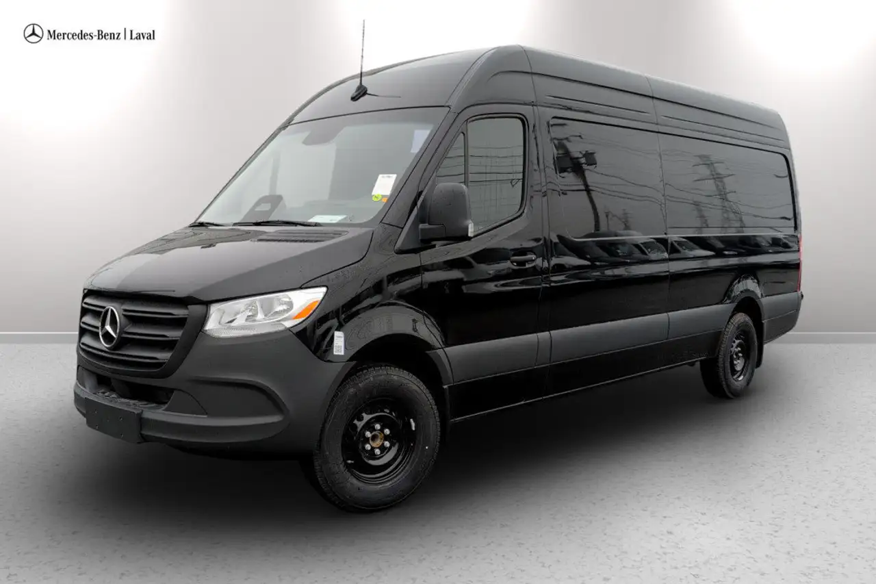 2026 Mercedes-Benz Sprinter