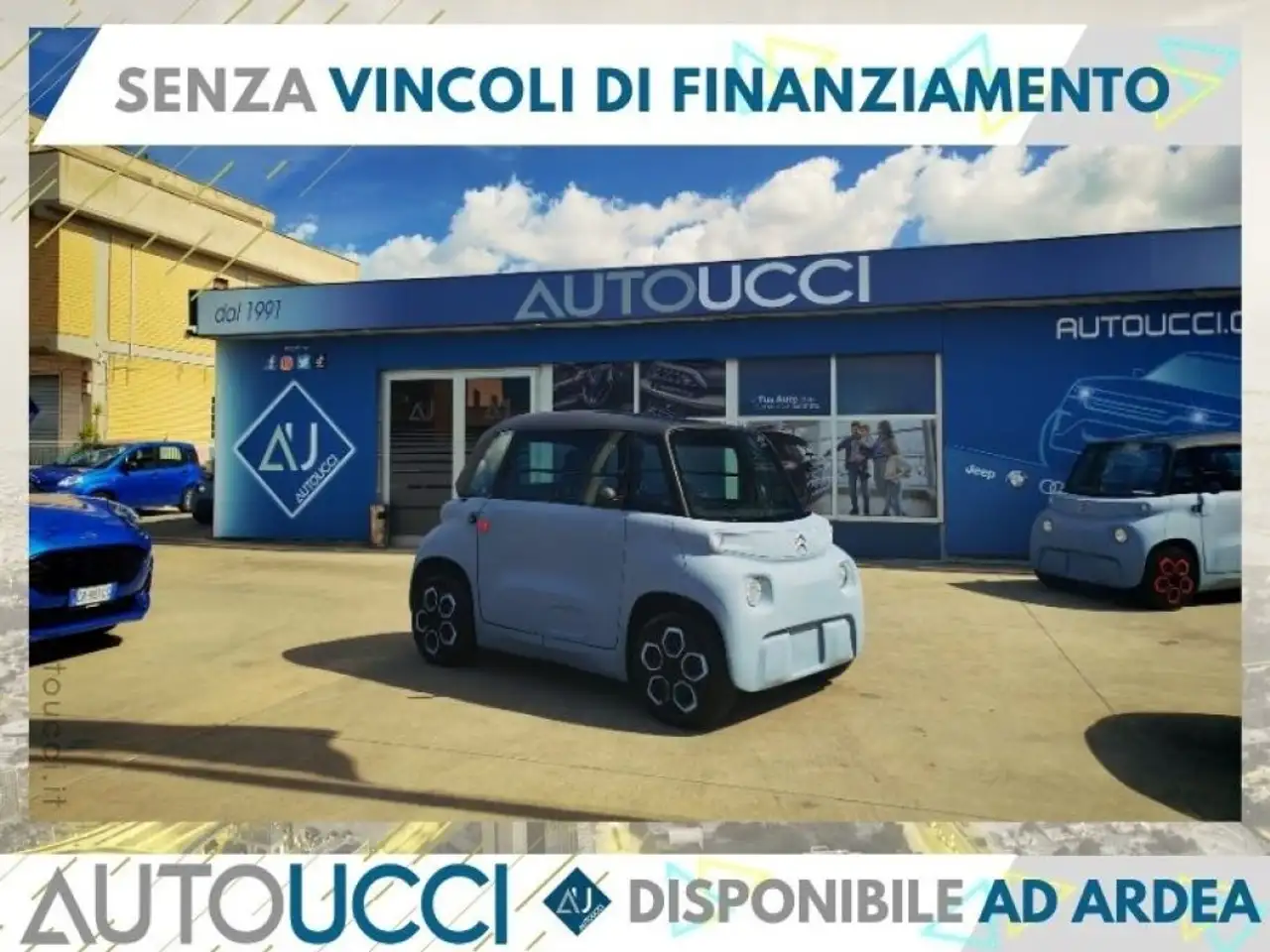 Citroen Ami