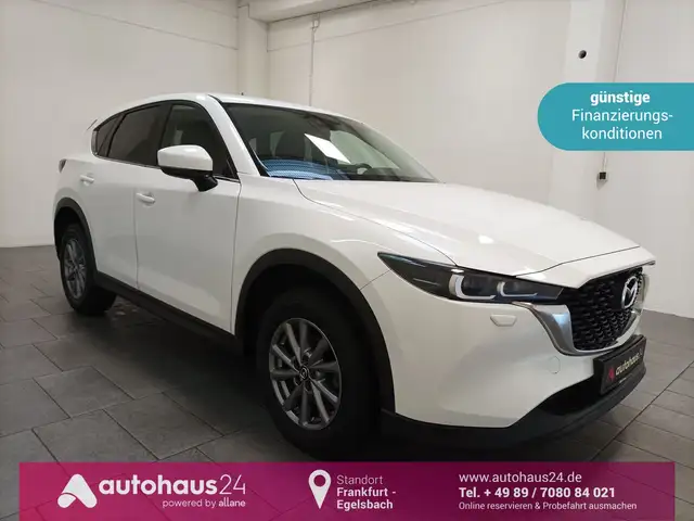 Mazda CX-5 2.0 SKYACTIV-G Navi|LED|Sitzhzg.|Tempomat
