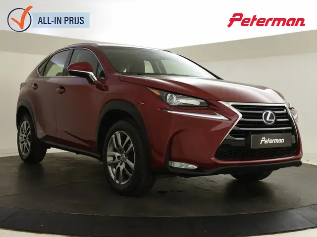 Lexus NX 300h Edition | Navigatie | Camera