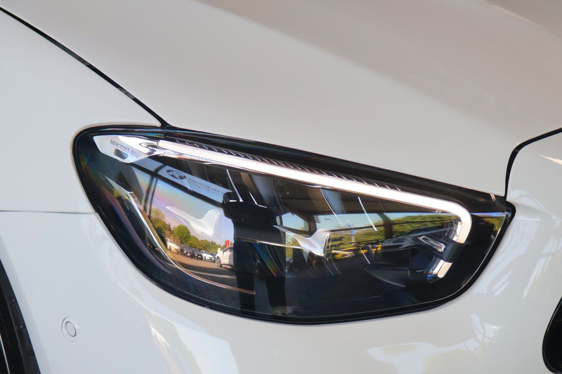 Mercedes-Benz E 450 4MATIC/E63 AMG UMBAU/BURMESTER/360°/PANO — photo 5