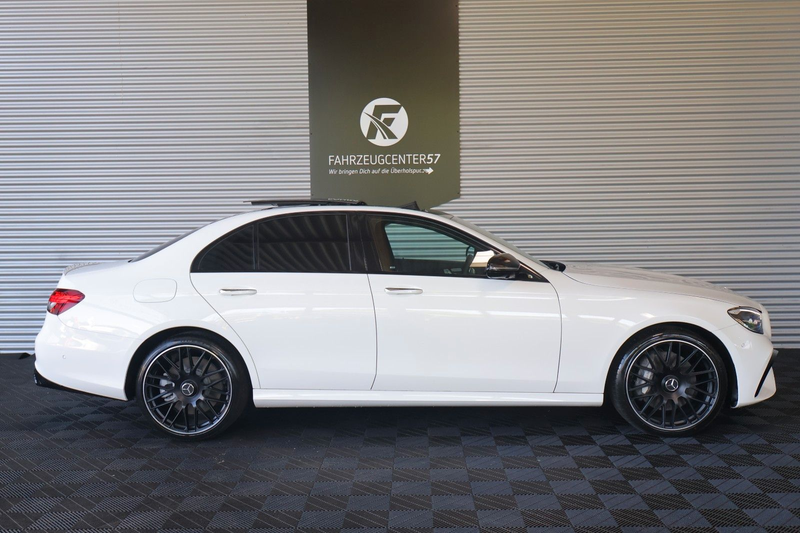 Mercedes-Benz E 450 4MATIC/E63 AMG UMBAU/BURMESTER/360°/PANO — photo 6