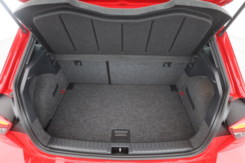 SEAT Ibiza 1.0 TSI DSG FR LED Navi Panorama ACC DAB — photo 26