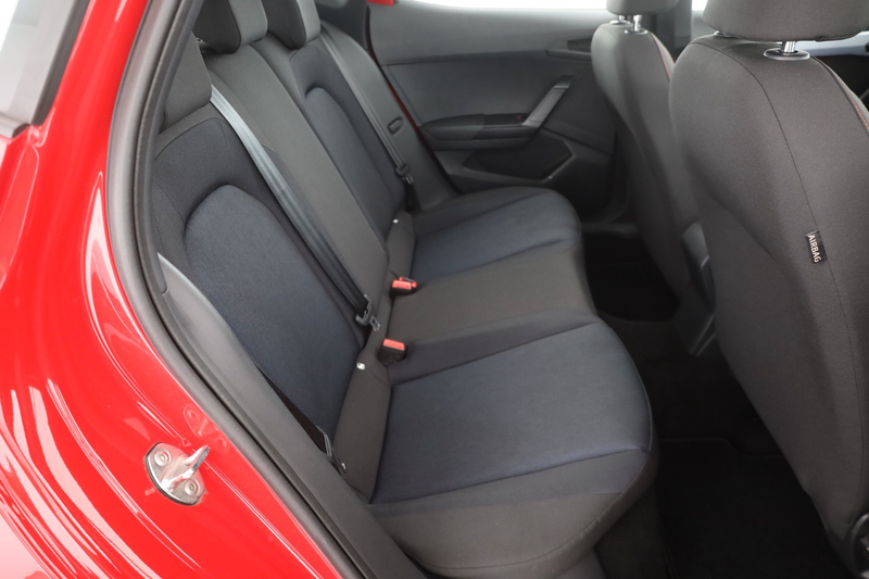 SEAT Ibiza 1.0 TSI DSG FR LED Navi Panorama ACC DAB — photo 25