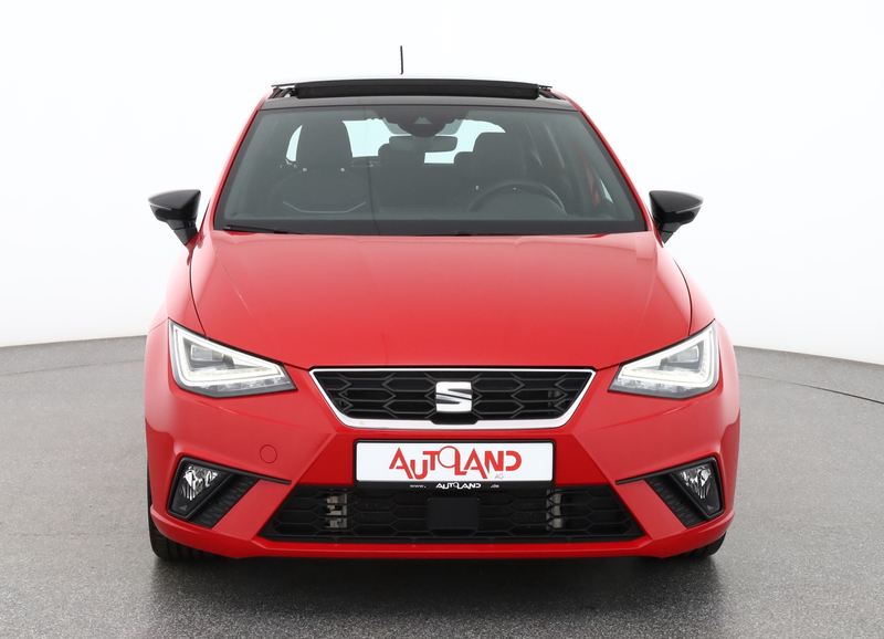 SEAT Ibiza 1.0 TSI DSG FR LED Navi Panorama ACC DAB — photo 8