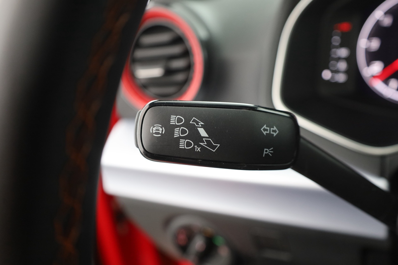 SEAT Ibiza 1.0 TSI DSG FR LED Navi Panorama ACC DAB — photo 19