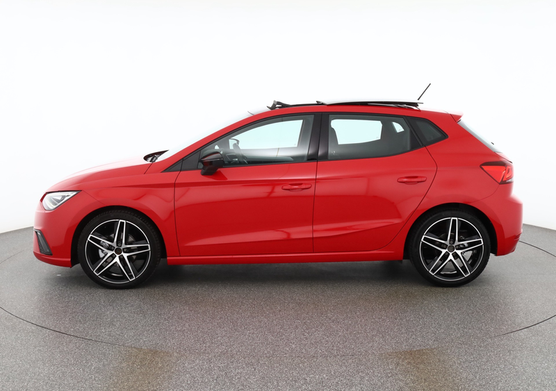 SEAT Ibiza 1.0 TSI DSG FR LED Navi Panorama ACC DAB — photo 2