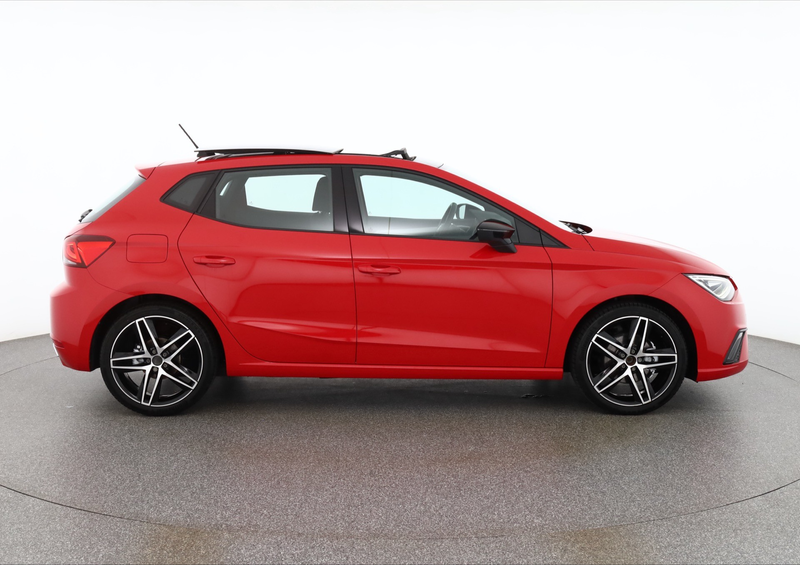 SEAT Ibiza 1.0 TSI DSG FR LED Navi Panorama ACC DAB — photo 6